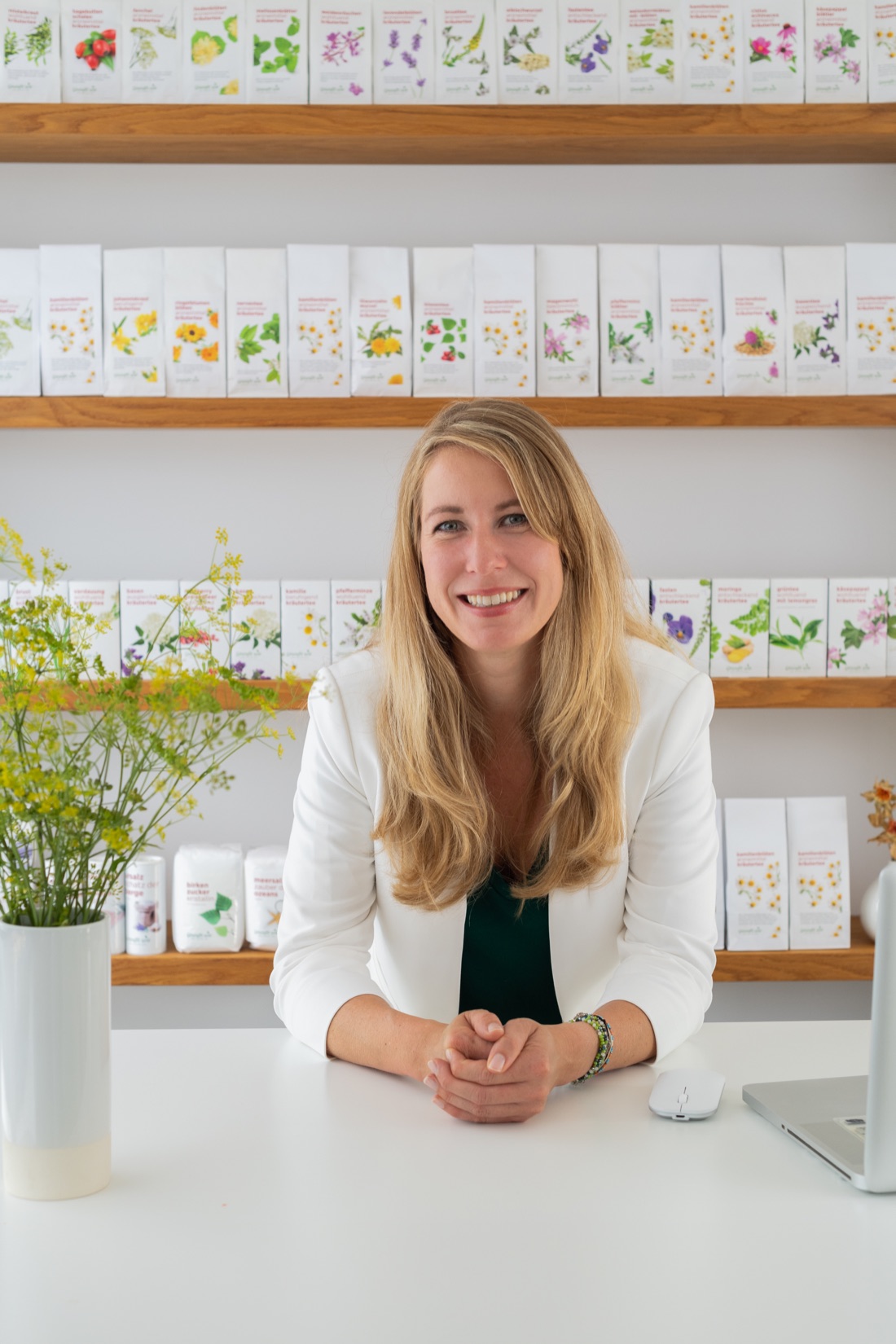 Martina Kreuter-Müller, MSc – Diätologin und Ernährungsberaterin für Kinderwunsch im Wunschbaby Institut Baden